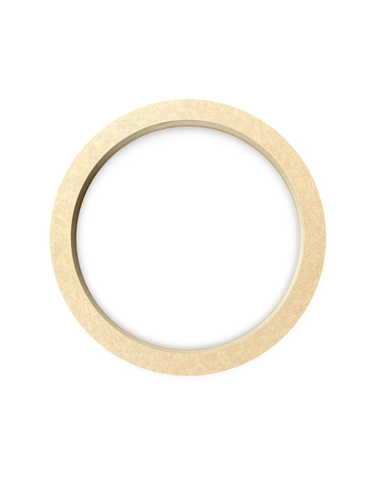Speaker Spacer Rings