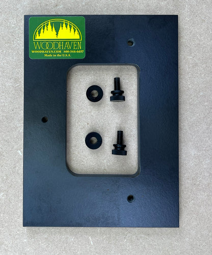 Cutting board finger grip jig