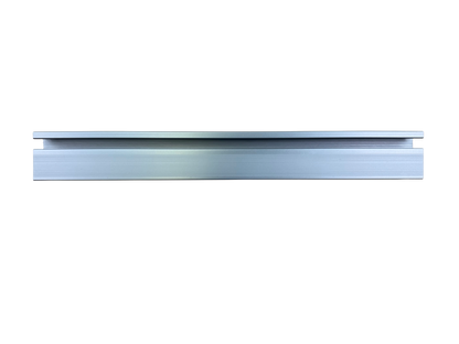 12" Aluminum track 