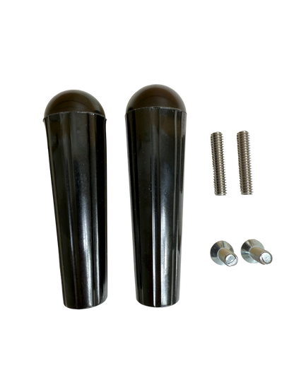 5595D 4" Tapered Handle