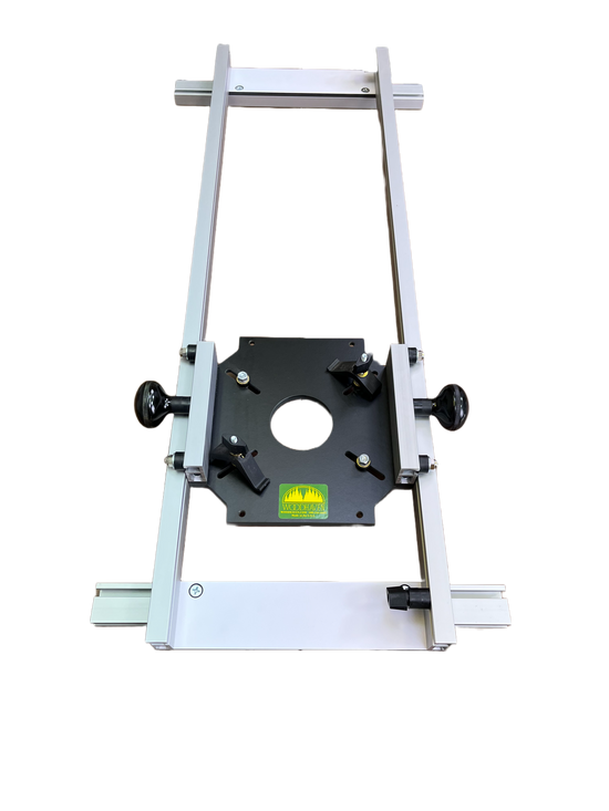 Router Planing Sled Woodhaven