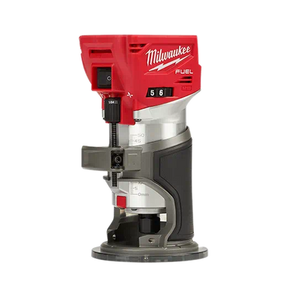 Milwaukee 2723-20 M18 FUEL Compact Router (Tool Only)