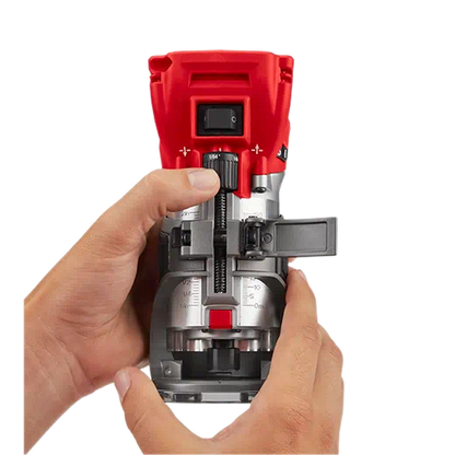 Milwaukee 2723-20 M18 FUEL Compact Router (Tool Only)