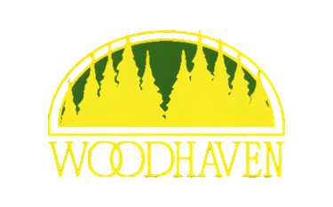 Woodhaven Entertainment logo