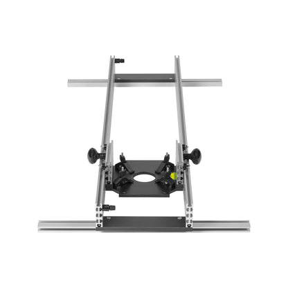 Ultra Track Planing Sled - Select Working Width