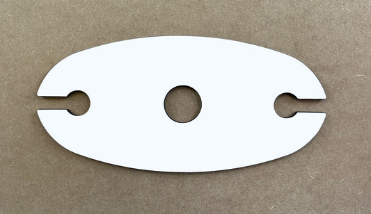 Wine Glass Holder Template