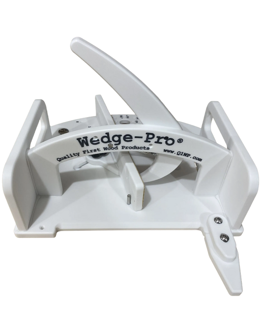 Wedge-Pro® Segmented Circle Cutting Sled