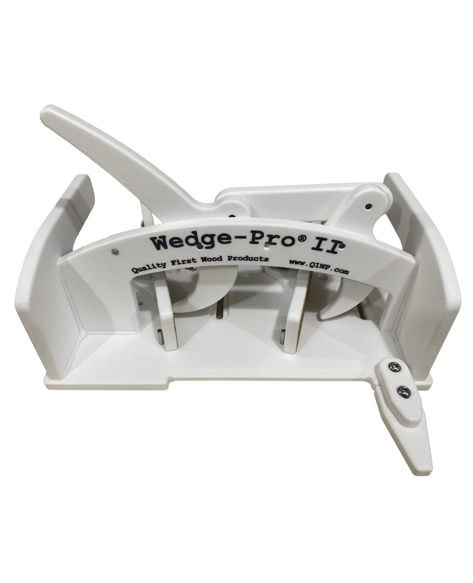 Wedge-Pro® II Segmented Circle Cutting Sled