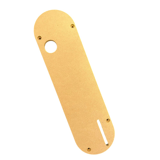 Zero Clearance Throat Plate Delta 744