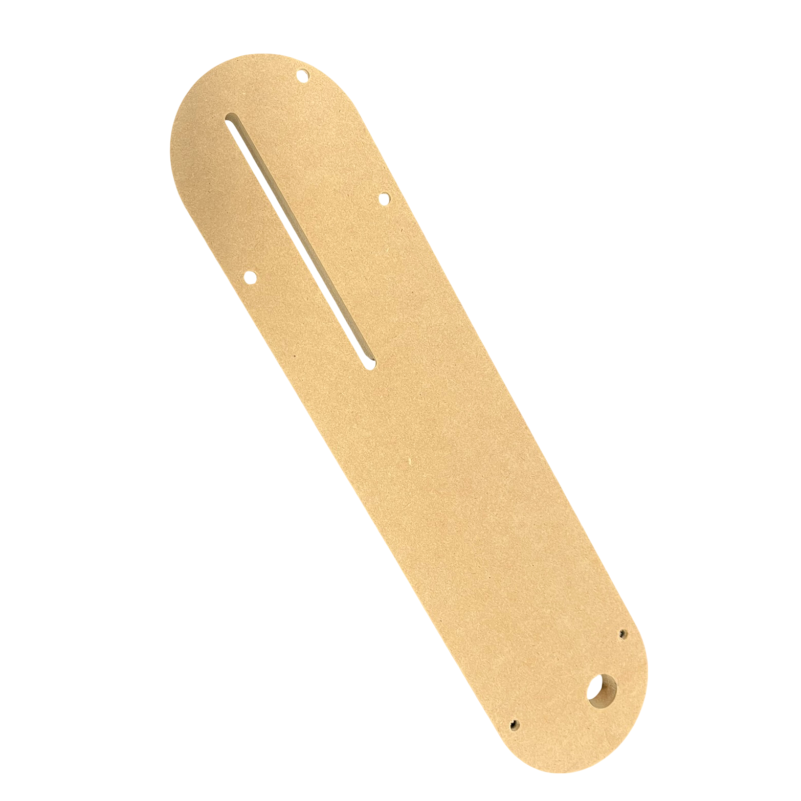 Zero-Clearance Throat Plate Insert for Delta Saws - Woodhaven Zero-Clearance Throat Plate Insert for Delta Saws - Woodhaven