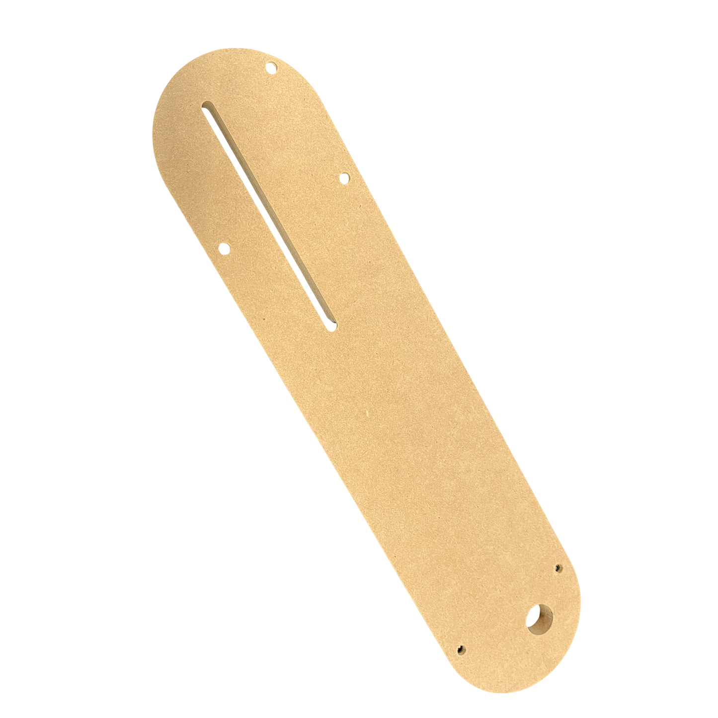 Zero Clearance Throat Plate Delta 36