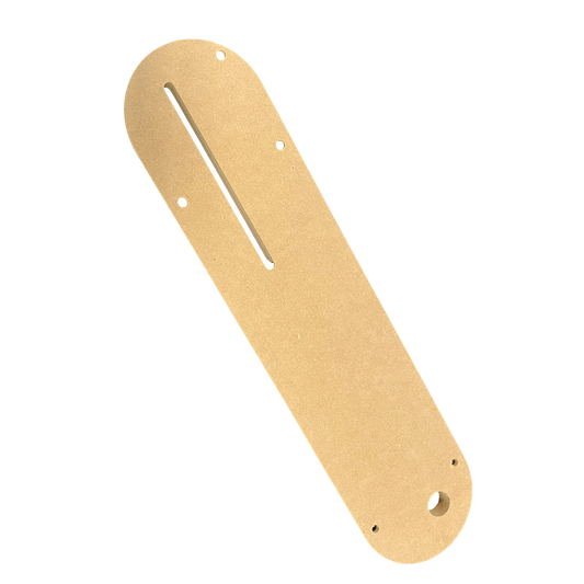 Zero Clearance Throat Plate Delta 36