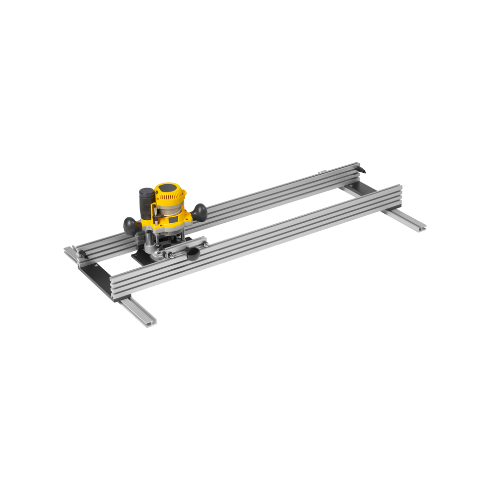 Router Planing Sled Woodhaven