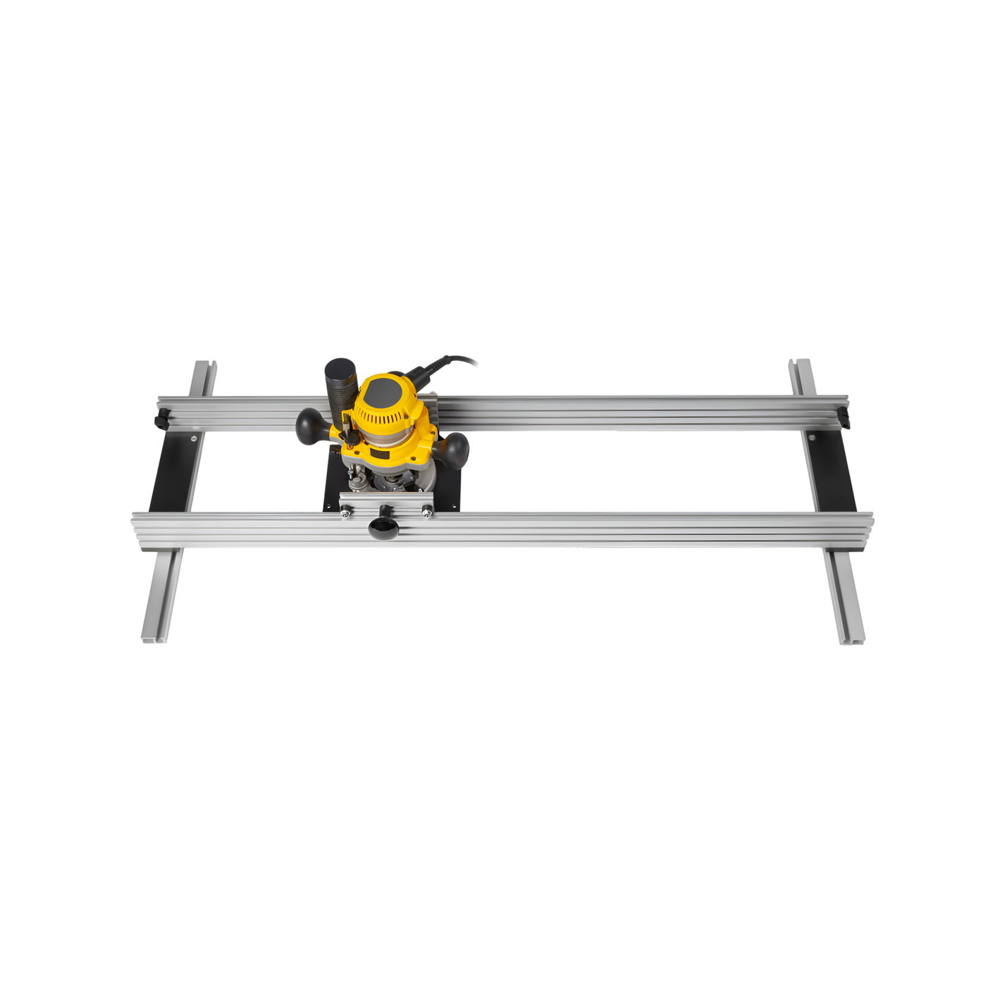 Woodhaven Router Planing Sled | Slab Flattening Jig | 27