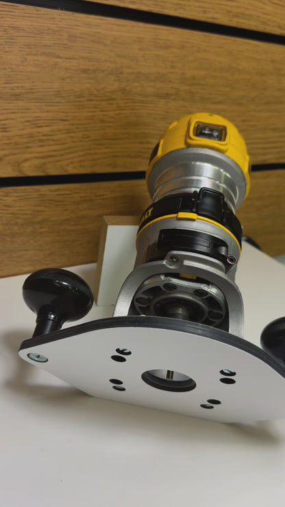 Bushing Plate for Compact Routers - Select Router Model