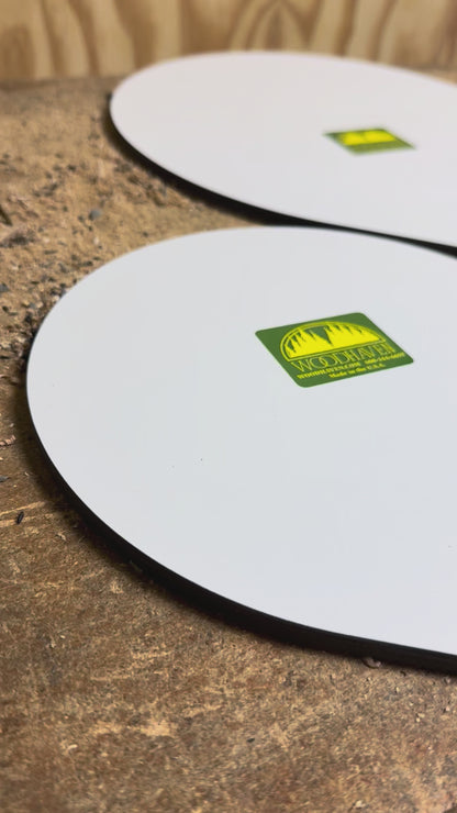 Teardrop Cutting Board Templates