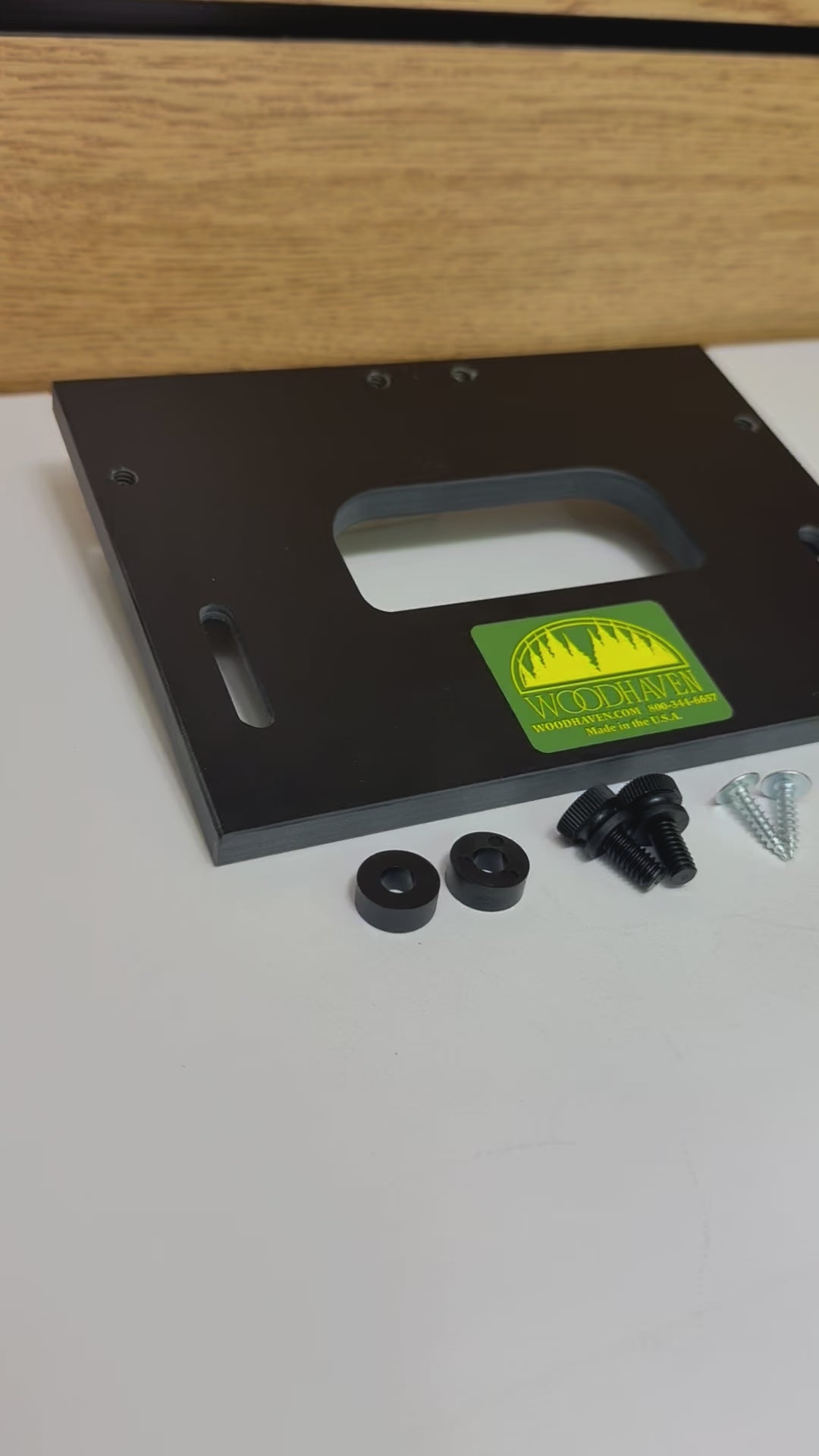 Door Hinge Jigs for Fast and Accurate Mortises - Woodhaven