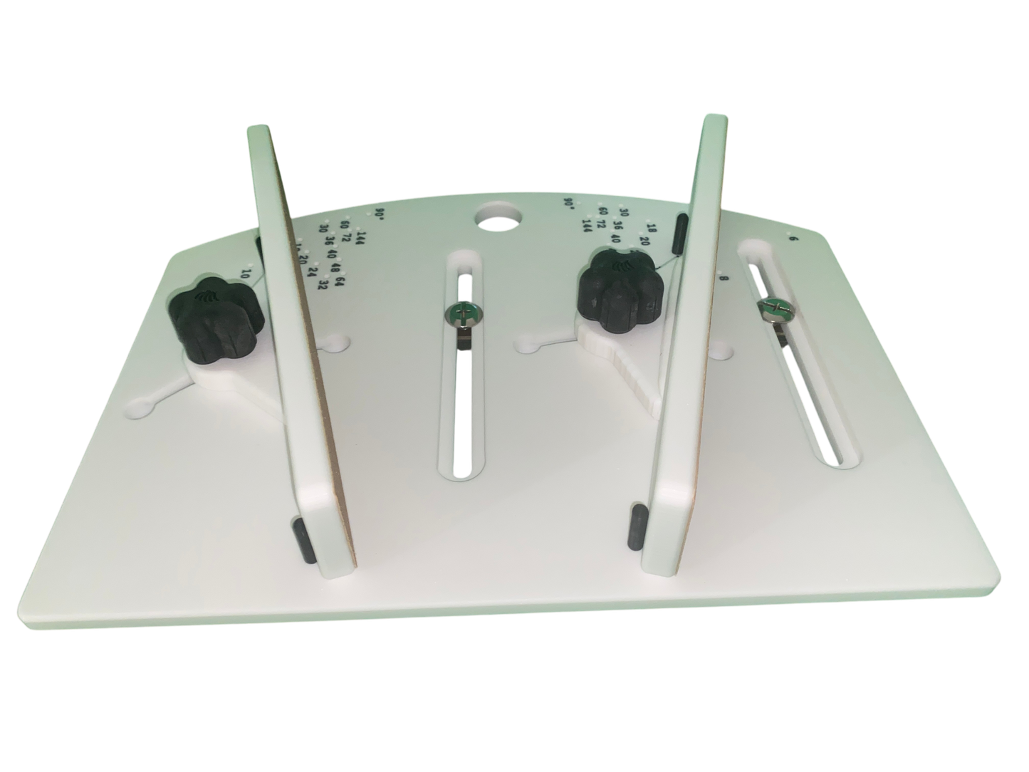 Wedge-Pro®PL Segmented Circle Cutting Sled