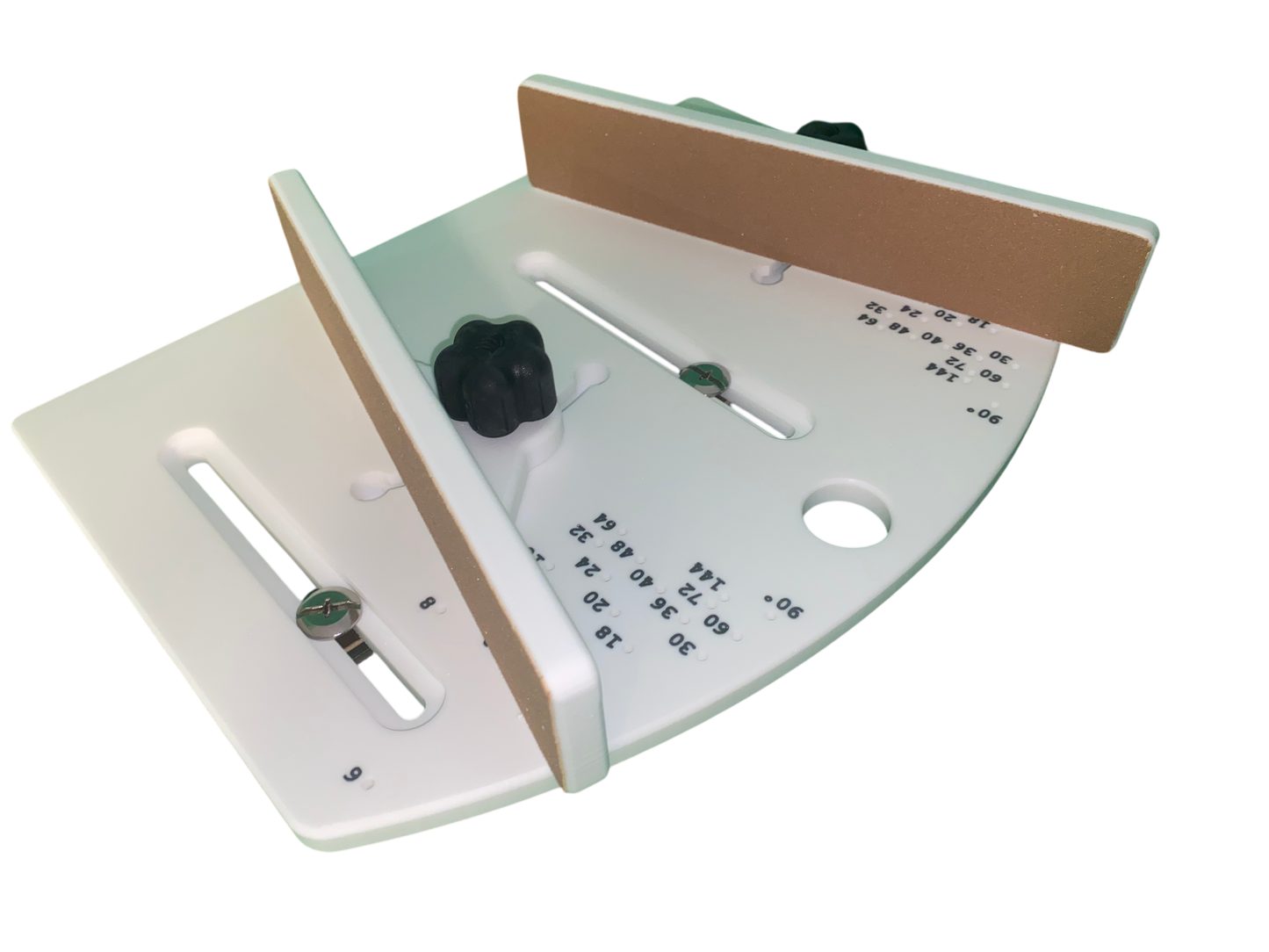 Wedge-Pro®PL Segmented Circle Cutting Sled