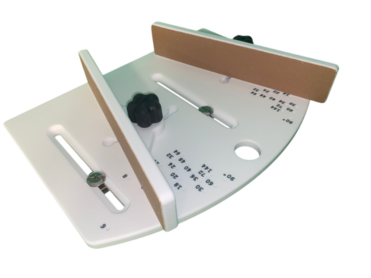 Wedge-Pro®PL Segmented Circle Cutting Sled