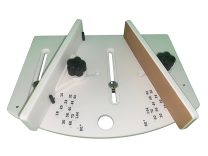 Wedge-Pro®PL Segmented Circle Cutting Sled