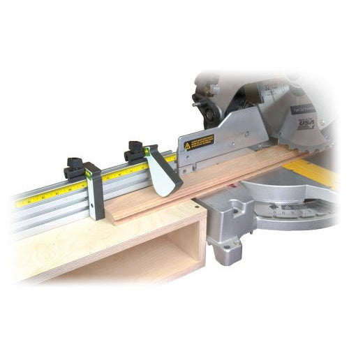 Chop / Miter Saw Fence Kit Select Fence Length