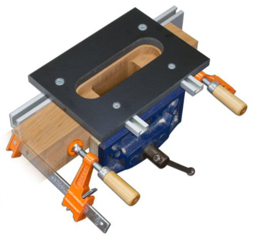 212 Rg3 Router Guide Kit Door Hinge Jig SOSS 212-IT Invisible Hinge Router Guide Template – 212 ...