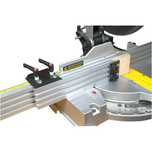 4520 Solid Stop for Miter Saw Fence