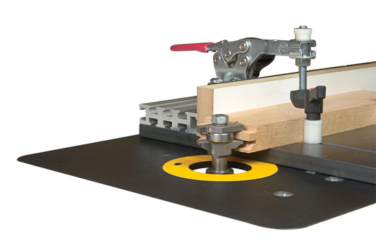 528 Small Router Table Coping Sled for Accurate Cuts Every Time