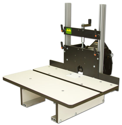 6004 Horizontal Router Table & Angle-Ease for 4.2" Diameter Motor
