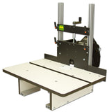 Woodhaven 6004 Horizontal Router Table & 4.2" Angle-Ease