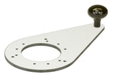 Woodhaven Offset Router Plate for Full Size Routers